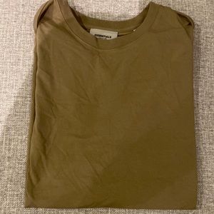 Essentials Fear of God T-shirt
